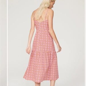 Minkpink floral maxi dress